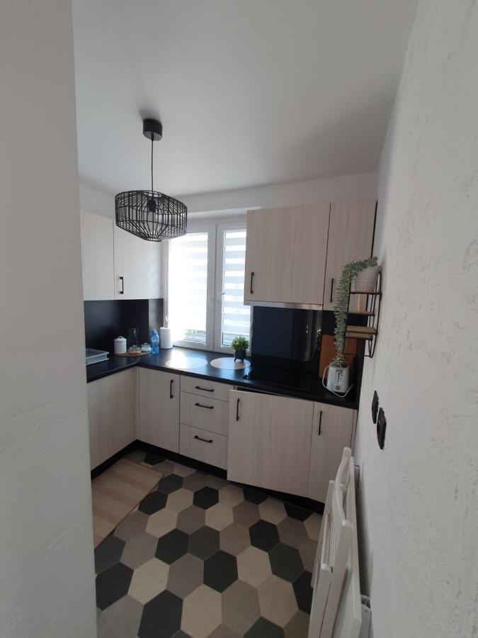 Appartamento Apartament Przy Ratuszu Malbork Esterno foto